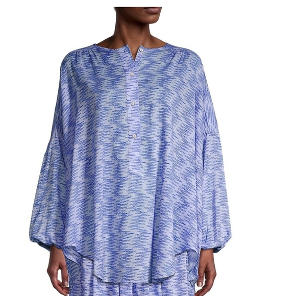 Free People Night Combo Sleep Shirt Size M - Picture 3 of 11